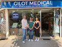 Materiel medical Annecy - Gilot Medical Annecy
