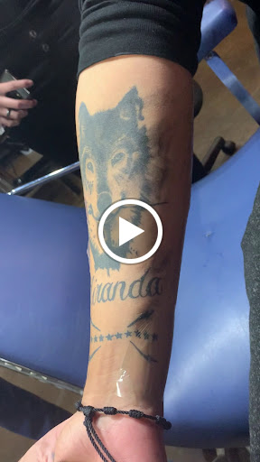 Explore godparent tattoo ideas, creative tattoo ideas in Phoenix, available at The Snooty Fox Tattoo and piercing