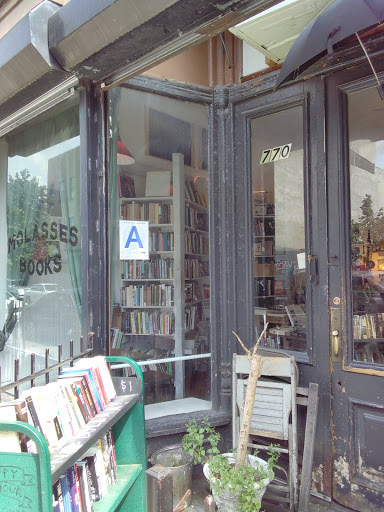 Book Store «Molasses Books», reviews and photos, 770 Hart St, Brooklyn, NY 11237, USA