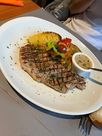 Steak du Restaurant Le Moulin à Boismont - n°2