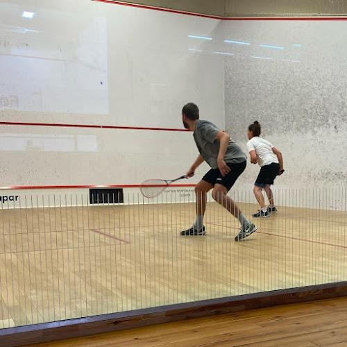 Centrum Sportów Rakietowych Gdańsk - Klub fitness