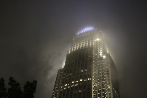 Bank «Bank of America Financial Center», reviews and photos