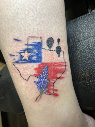 Explore dr who tattoo ideas, creative tattoo ideas in Mckinney, available at Boss Frog Tattoos