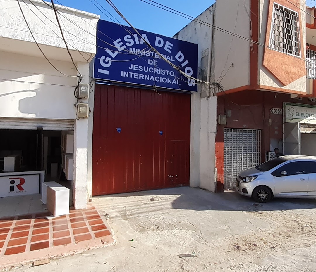 Iglesia de Dios Ministerial de Jesucristo Internacional - IDMJI - CGMJI ATL BARRANQUILLA 1