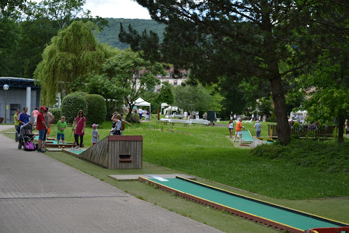 Golf sur pistes à Niederbronn-les-Bains