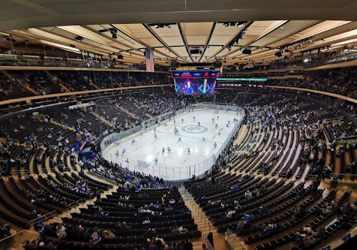Arena «Madison Square Garden», reviews and photos, 4 Pennsylvania Plaza, New York, NY 10001, USA