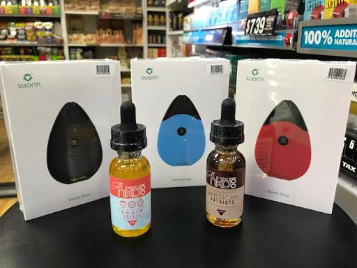 Vaporizer Store «Valley Smoke Shop», reviews and photos, 10960 S Eastern Ave #106, Henderson, NV 89052, USA