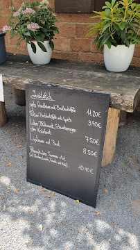 Gaststätte Lindenklause à Bad Dürkheim carte