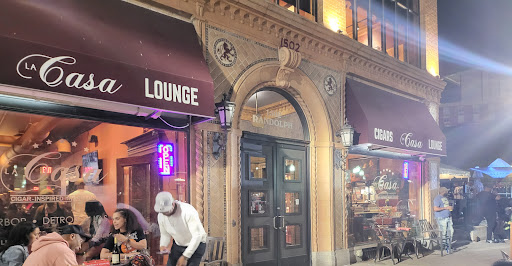 La Casa Cigars and Lounge - Retail, 1502 Randolph Street #100, Detroit, MI 48226, USA, 