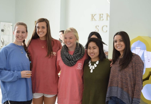 Jewelry Store «Kendra Scott», reviews and photos, 816 Town and Country Blvd #131, Houston, TX 77024, USA