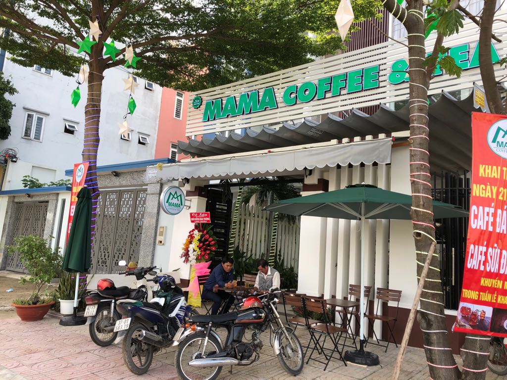 Mama coffee & tea (Indian & Vietnamese Food)