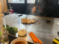 Teppanyaki du Restaurant japonais Devant-vous à Paris - n°15