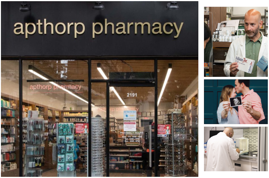 Apthorp Pharmacy