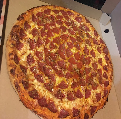 Opiniones de Pizza Mía Nostra en Linares - Pizzeria