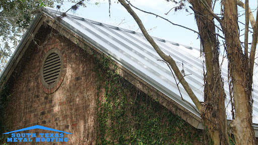 Contractor «South Texas Metal Roofing», reviews and photos, 2217 Flour Bluff Dr, Corpus Christi, TX 78418, USA