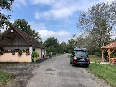 Camping municipal les Millots à Rosnay
