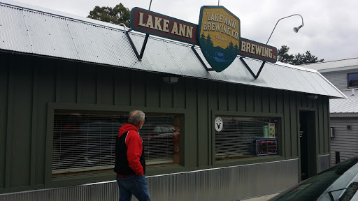 Bar «Lake Ann Brewing Company», reviews and photos, 6535 First St, Lake Ann, MI 49650, USA