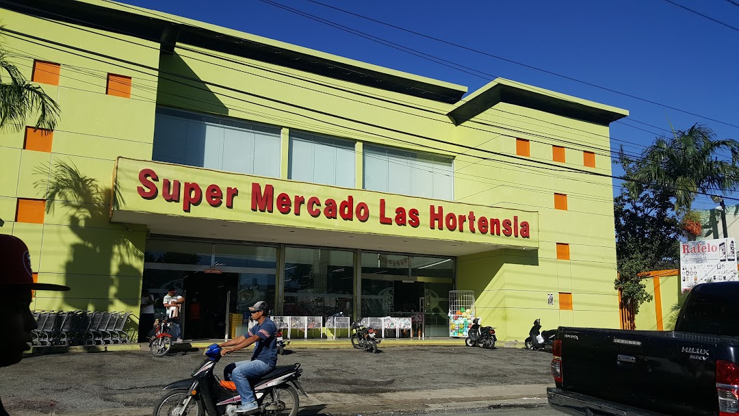 Super Mercado Las Hortencias