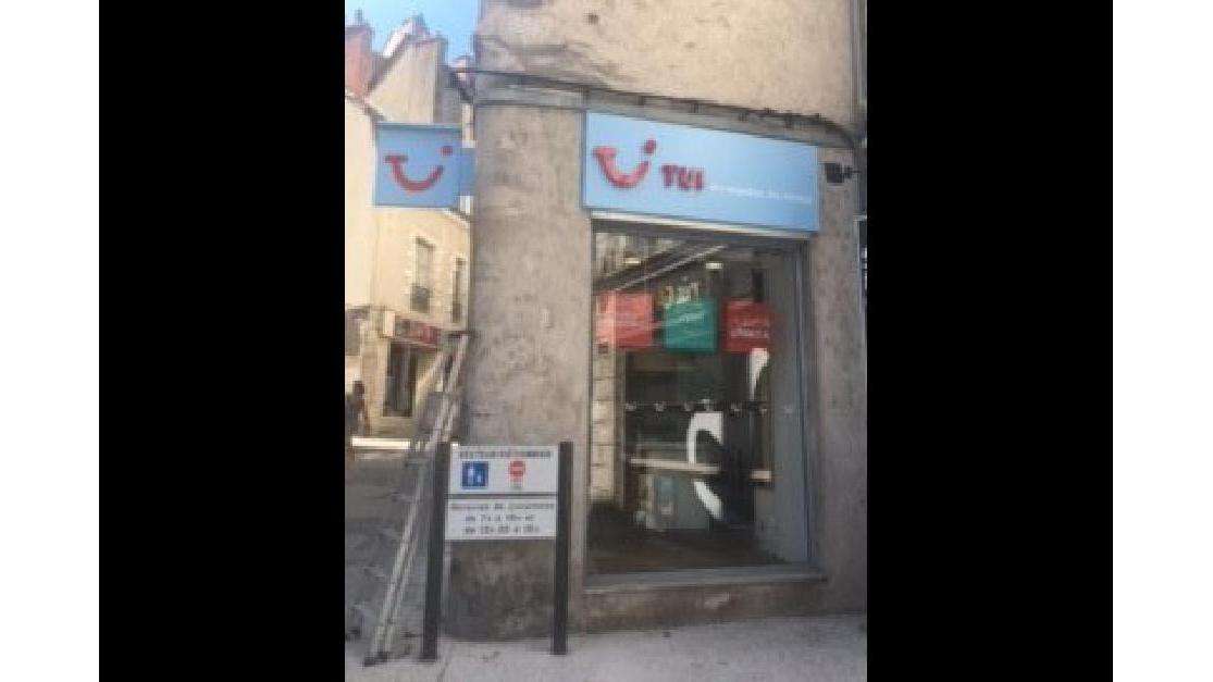 Agence de voyage TUI STORE Blois à Blois (Loir-et-Cher 41)