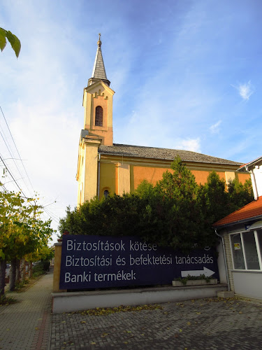 Értékelések erről a helyről: Dunaföldvári Református templom, Dunaföldvár - Templom