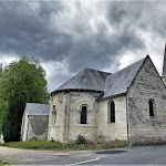 Photo n° 16 de l'avis de Paul. fait le 18/05/2019 à 08:59 pour Eglise Notre Dame de Gizeux à Gizeux