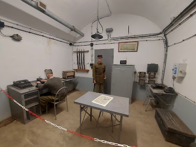 Ouvrage de la ligne Maginot 