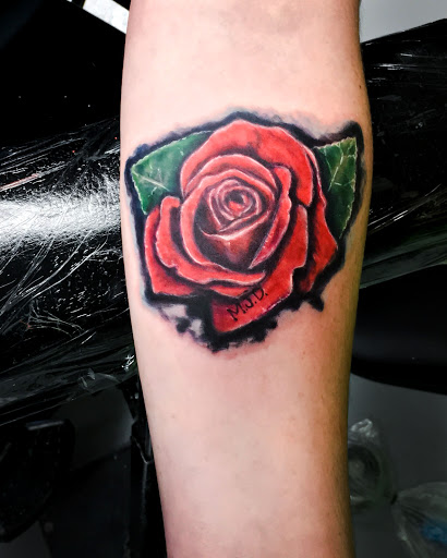 Explore tattoo ideas men forearm, creative tattoo ideas in Saint Petersburg, available at Phoebus Tattoos