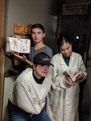 Haunted House «Castle of Chaos», reviews and photos, 7980 State St, Midvale, UT 84047, USA