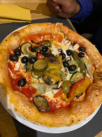 Pizza du Restaurant italien EVVIVA à Saint-Maur-des-Fossés - n°15