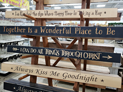 Home Goods Store «Old Time Pottery New Port Richey», reviews and photos, 5217 US-19, New Port Richey, FL 34652, USA