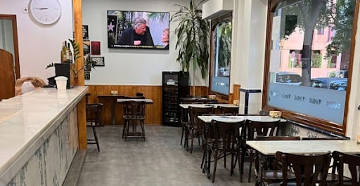 Cervecería El Caño en Madrid