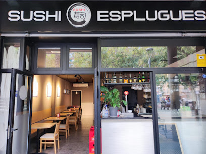 Sushi Esplugues - Carrer Verge de la Mercè, 57, 08950 Esplugues de Llobregat, Barcelona, Spain