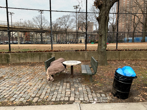 Park «Holcombe Rucker Park», reviews and photos, 280 W 155th St, New York, NY 10039, USA
