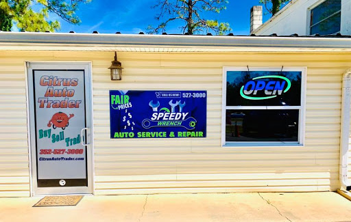 Used Car Dealer «Citrus Auto Trader», reviews and photos, 2017 W Gulf to Lake Hwy, Lecanto, FL 34461, USA