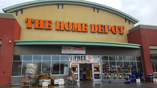 Home Improvement Store «The Home Depot», reviews and photos, 5631 Lone Tree Way, Brentwood, CA 94513, USA