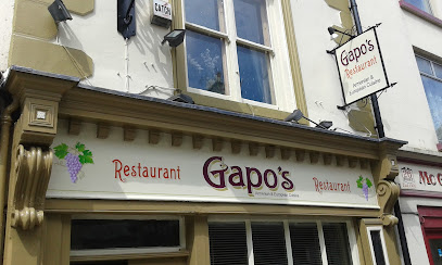Gapo's Restaurant