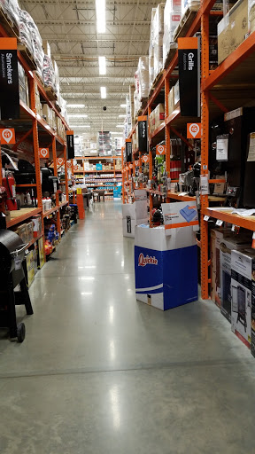 Home Improvement Store «The Home Depot», reviews and photos, 3300 Conner St, Noblesville, IN 46060, USA