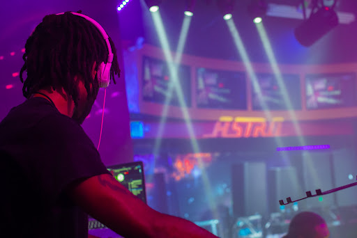 Astro Audio Video Lighting image