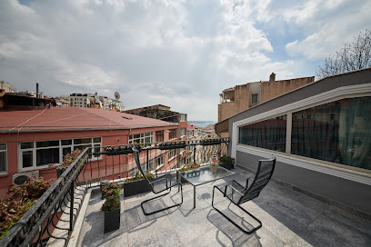 The Marions Suite Hotel Taksim