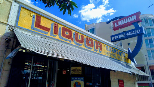 Liquor Store «Sorrento Liquor Store», reviews and photos, 801 W Cesar E Chavez Ave, Los Angeles, CA 90012, USA