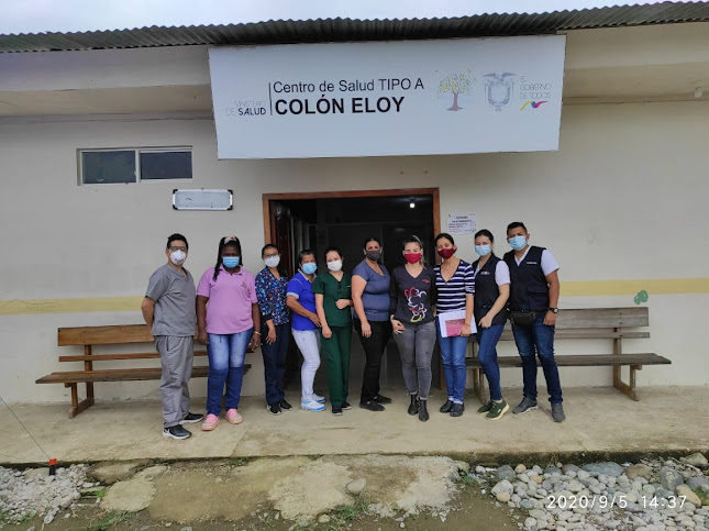 Colon Eloy Del María - Hospital