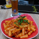 Photo n°3 de l'avis de Uwe.a fait le 12/03/2018 à 20:01 sur le  Cafe Extra Deggendorf GmbH à Deggendorf