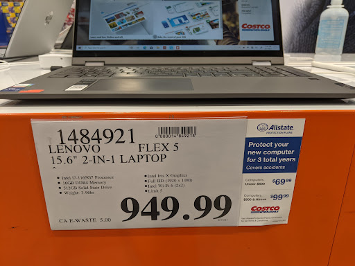 Warehouse store «Costco Wholesale», reviews and photos, 1000 N Rengstorff Ave, Mountain View, CA 94043, USA