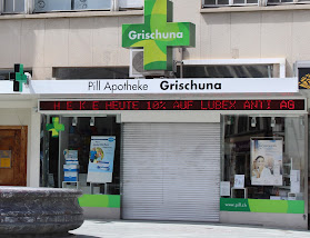 Pill Apotheke Grischuna