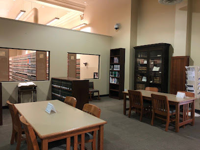 San Joaquin County Law Library