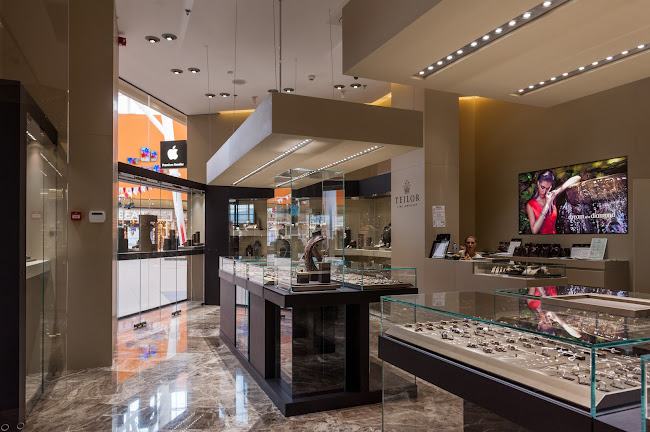 Teilor Fine Jewellery Coresi Shopping Resort Brasov - <nil>