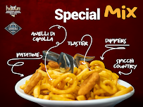 Hamuri hamburgeria steakhouse made in sicily à Milazzo menu