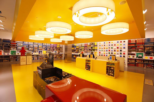 Toy Store «The LEGO Store», reviews and photos, 2500 N Mayfair Rd, Wauwatosa, WI 53226, USA