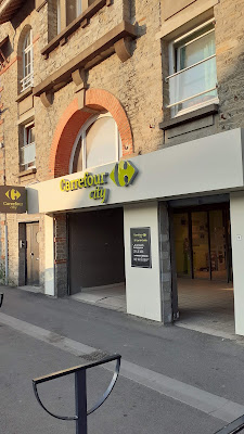 Carrefour City à Saint-Cast-le-Guildo