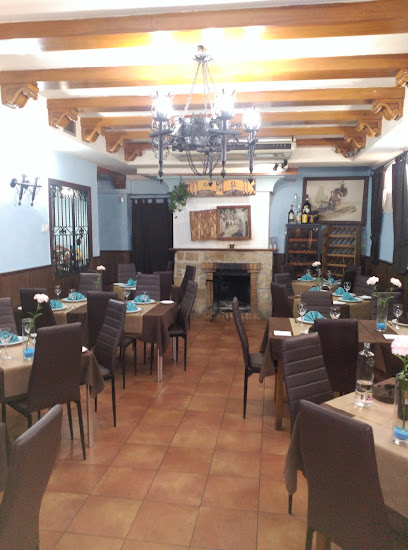 Restaurante la Peña - Paseo Portales Alhóndiga, 1, 23440 Baeza, Jaén, Spain